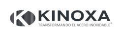Logotipo de Kinoxa