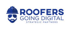 Logotipo de Roofers Going Digital